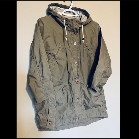 Burton Cargo Jacket - Picture 1 of 2